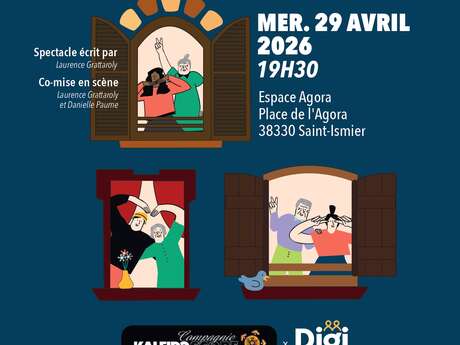 Spectacle "Les Duos en Or"