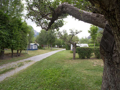 Campingplatz „Le Verger“