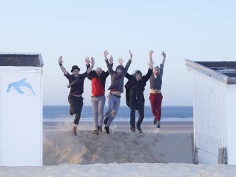 Concert «Nos courses folles»