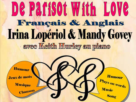 De Parisot with Love