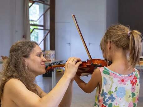 Atelier musical pour enfants | voyage musical et sensoriel