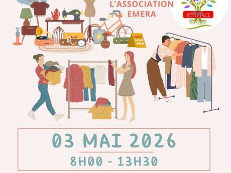 Vide-grenier Ratacans