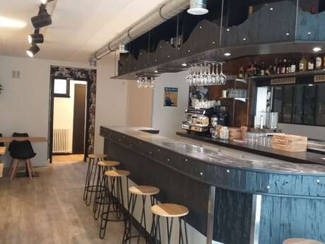 Brasserie le 6/20