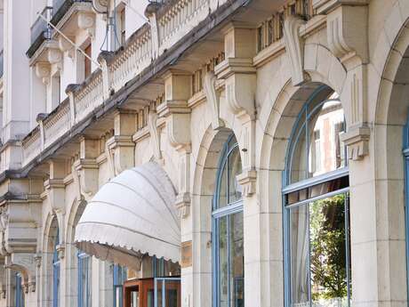 Hôtel Aletti Palace