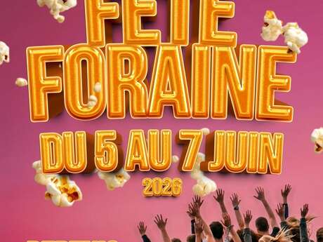 Fête Foraine 2026