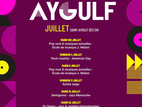Saint-Aygulf Festif