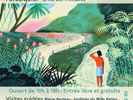 Rendez-vous aux Jardins