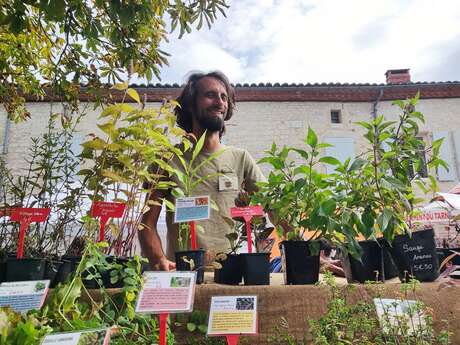 Des forêts à croquer
