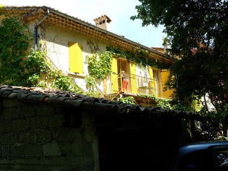 3 Room Gîte La Bléone, n°736 chemin St Martin 3 Room Gîte La Bléone, n°736 chemin St Martin