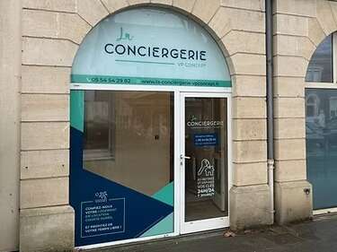 La Conciergerie VP Concept