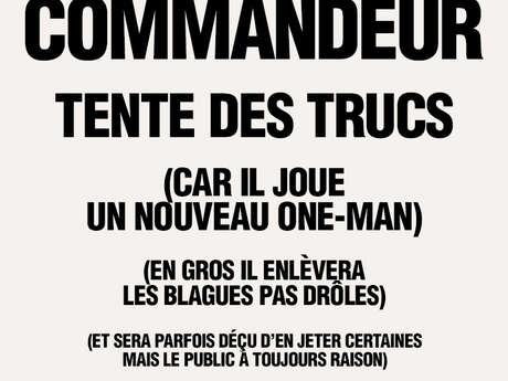 JEROME COMMANDEUR