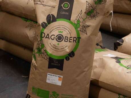 Visite des Cafés Dagobert