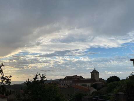 Ungewöhnliche Besichtigung: Im Herzen von Ramatuelle im September