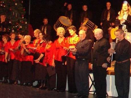 Concert La Chorale Saintoise