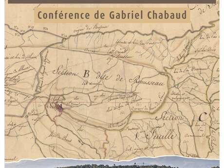 Conférence :  Balade à travers les noms des lieux
