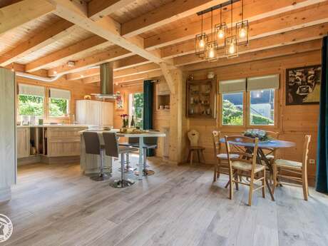 Chalet Majonette