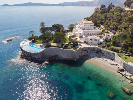 Hôtel Cap Estel