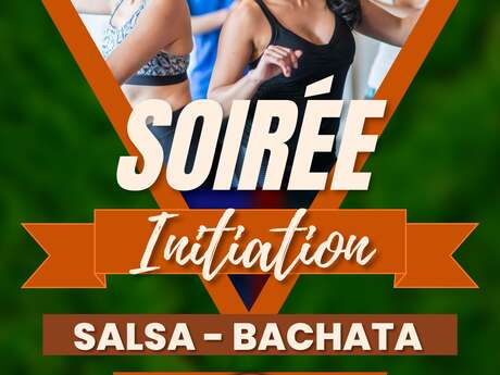 Salsa and Bachata initiation evening