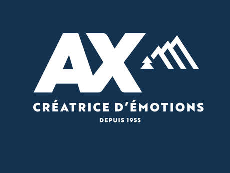 Freerando parc : Freeride at the Ax 3 Domaines resort