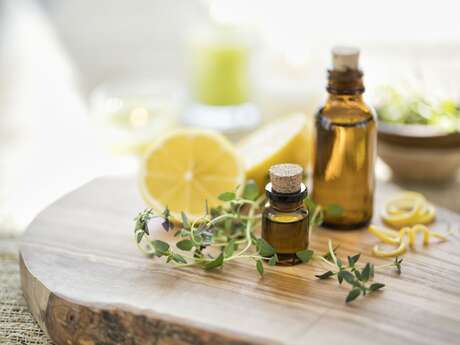 Stage-atelier d’aromathérapie