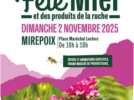 Fête du Miel