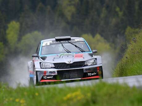 Rallye AIn-Jura