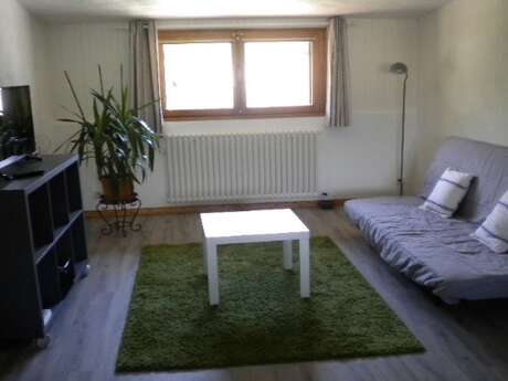 Appartement 3 personnes "L'ensoleilée"