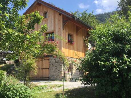 Chez Didier et Evelyne