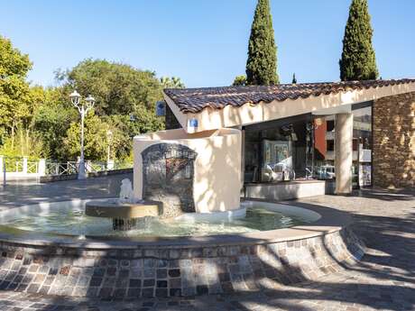 Bureau d'information touristique du Pradet