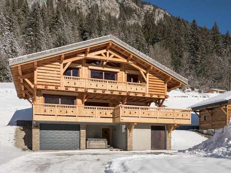 Chalet La Rocca