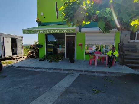 La Poste Relais et Relais pickup