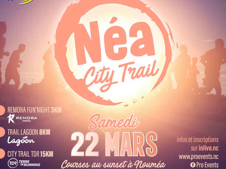 Nea City Trail