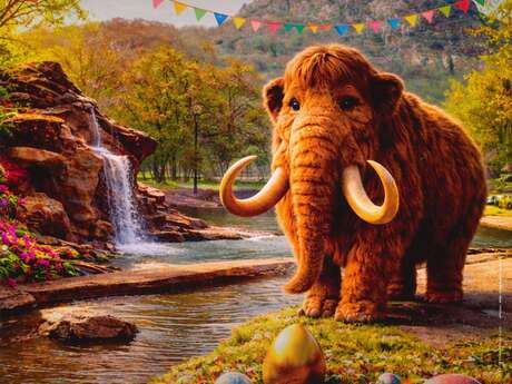 Grande chasse aux oeufs