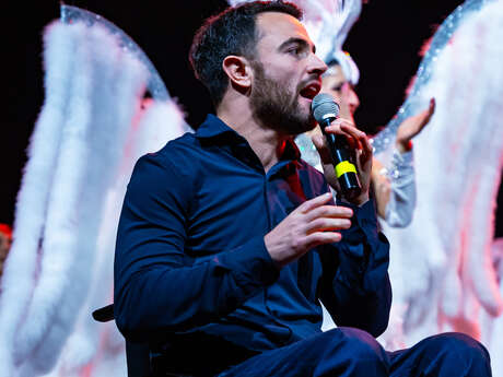 Adrien Susini en concert