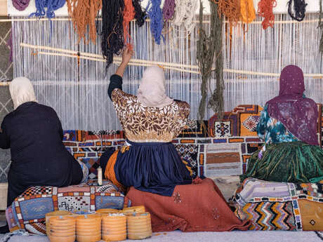 Moroccan festival - Cultural identity and entrepreneurship