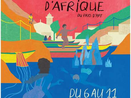 23ème Édition du Festival des Cinémas d'Afrique du Pays d'Apt