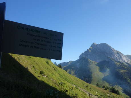 Col d'Ubine