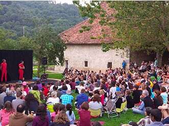 Festival : Les Nuits hors la Grange