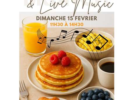 Brunch & Live Music