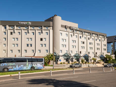 Hôtel Campanile Nice Aéroport
