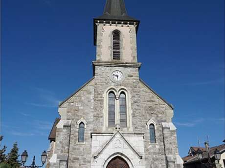 Eglise Saint-Barthélémy