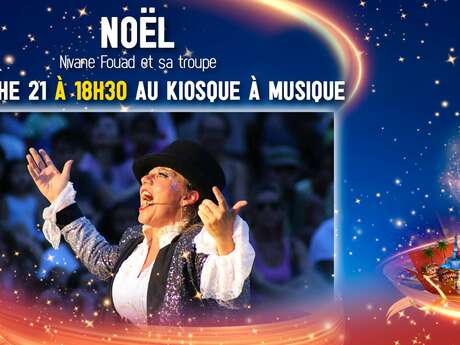 Nouméa Féérie - Noël