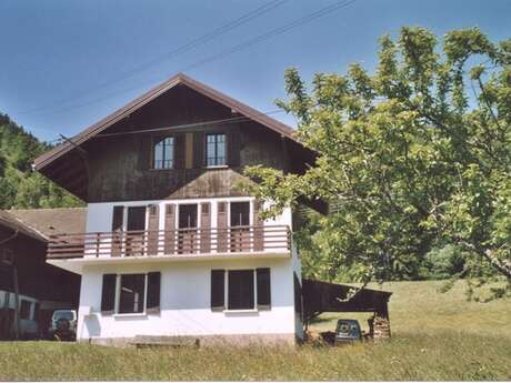 Chalet "Pylone 2"