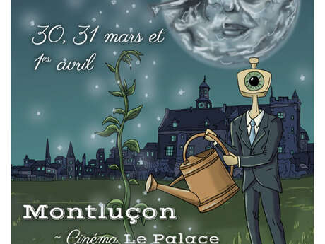 38ème Festival Ciné en Herbe