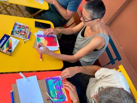 J'écris au musée du Niel