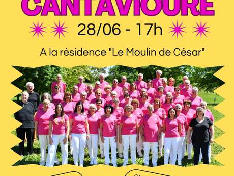 Cantavioure koorconcert