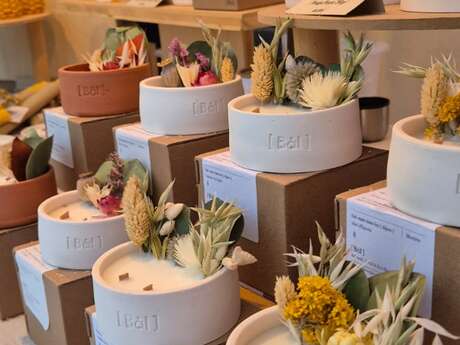 Marché artisanal - Faire Vallée d'Aulps