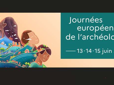 Journées européennes de l'archéologie