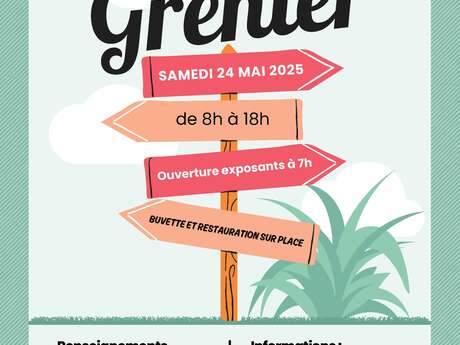 Vide-greniers