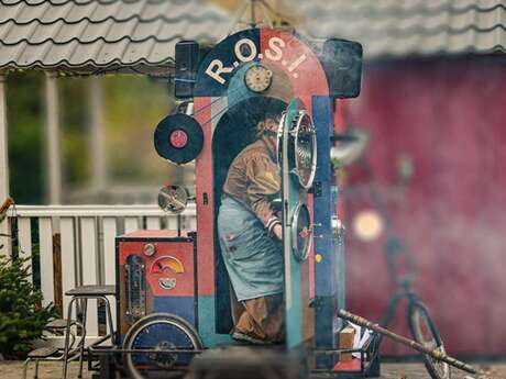 ROSI - Cie Les Anges Nus